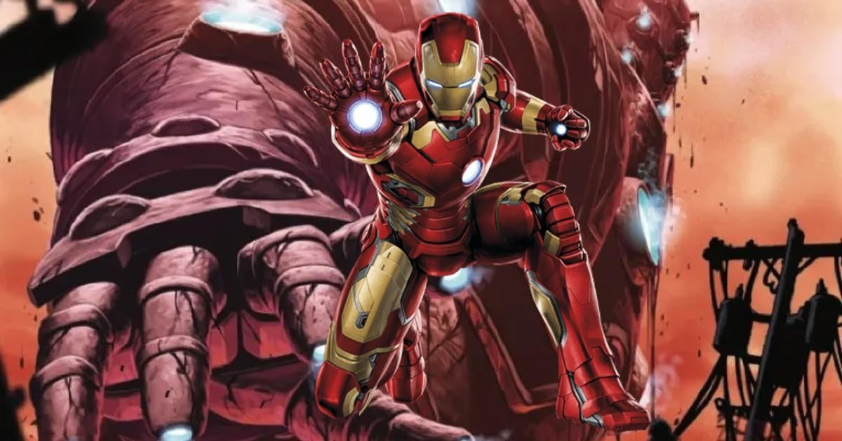 Iron Man's Most Ambitious Experiment Could Lead to the Downfall of Earth