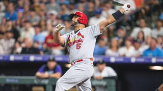 Home Run Cycle for Chandler Redmond of Springfield Cardinals - The