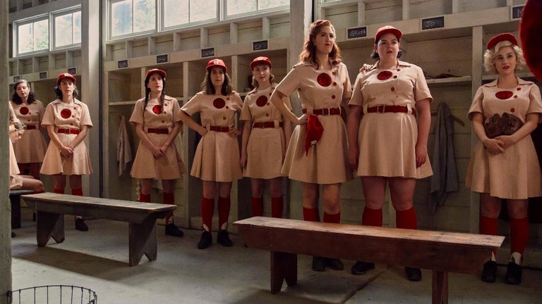 'A League of Their Own' Cast Members Reveal Best Part of Playing Their Characters (Exclusive)
