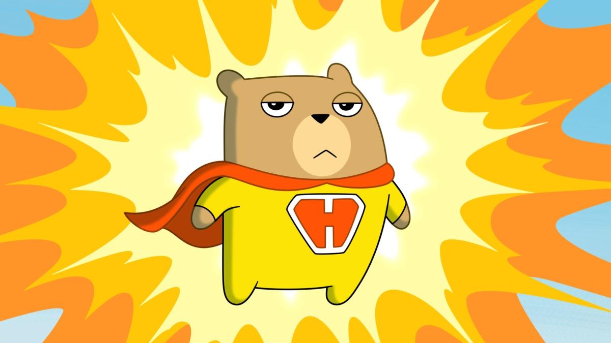 HAMSTER HAMSTER
