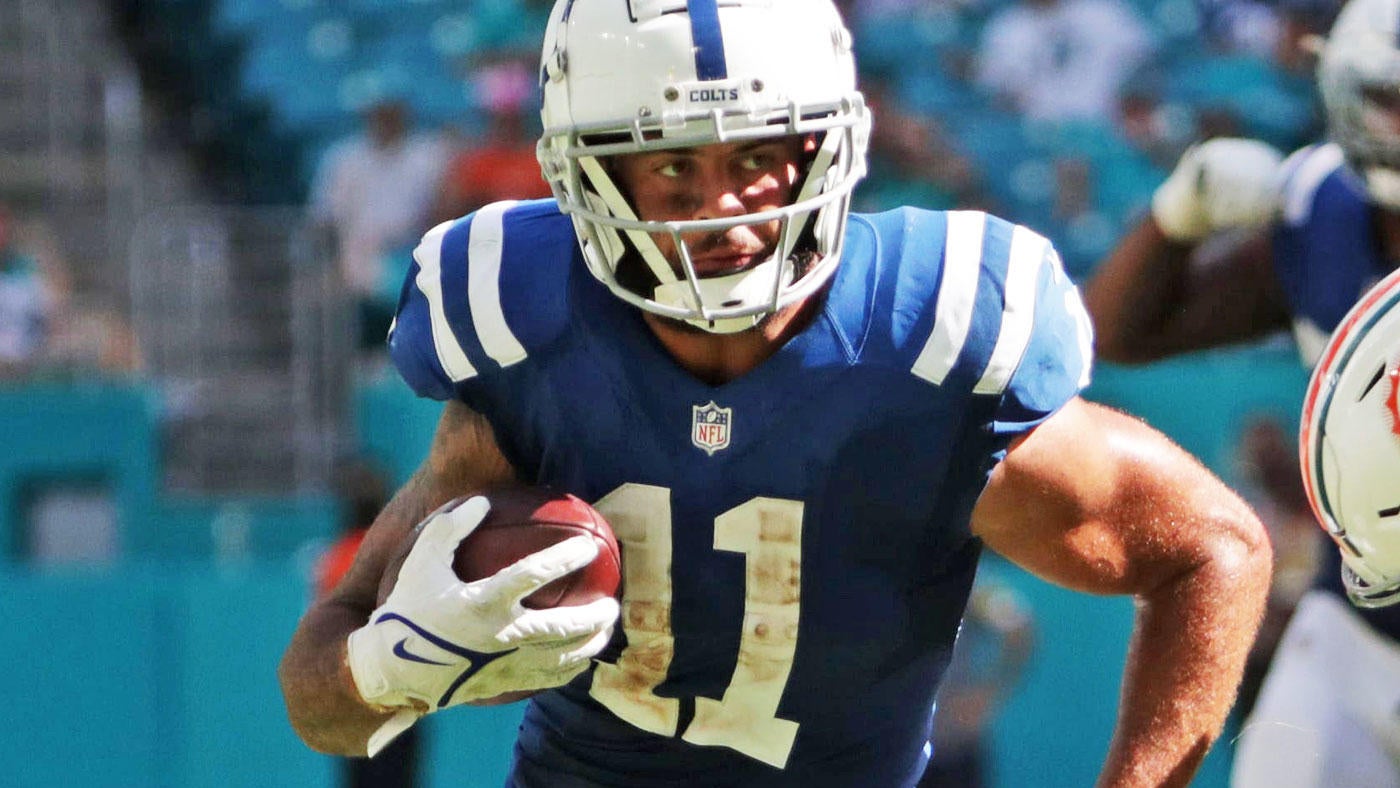 Michael Pittman free agent landing spots: Stock rising for Colts WR with Tee Higgins reportedly off the board