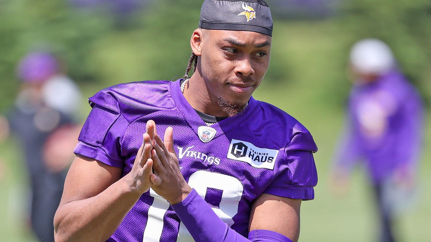 Justin Jefferson absent from Vikings' voluntary workouts: Here's why fans shouldn't be worried