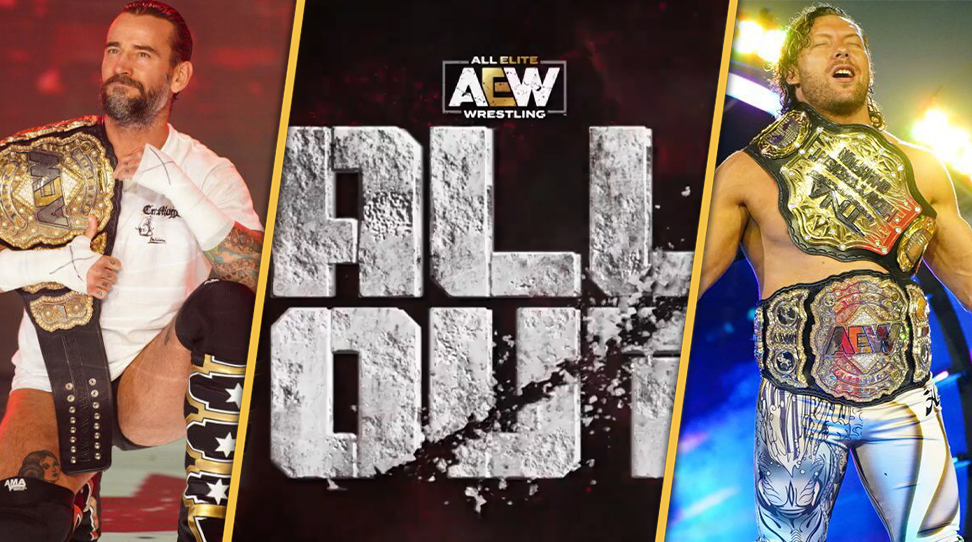 Kenny Omega Seemingly Responds to CM Punk s AEW All Out Comments