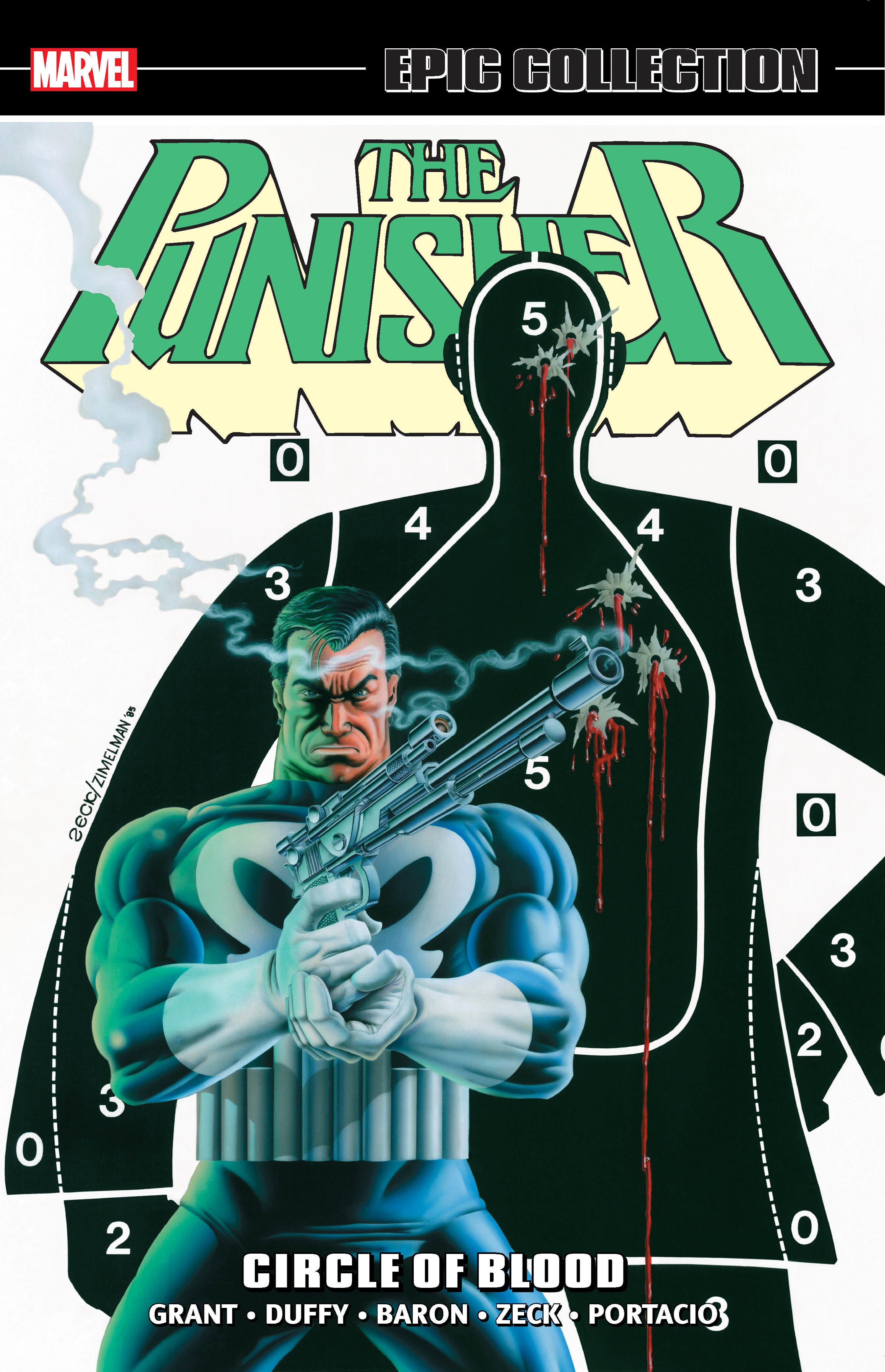 Thomas Jane Rebooting The Punisher For Marvel?