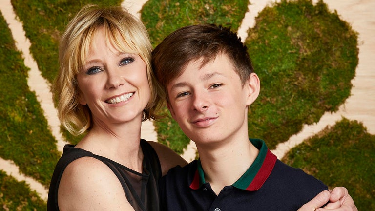 Anne Heche's Son Celebrates 21st Birthday With His Dad and a Sweet Message to Late Mom