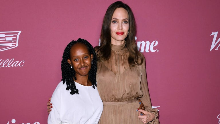 Angelina Jolie Shares Heartfelt Moment She Dropped Daughter Zahara at Spelman College