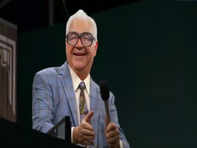 Hologram Harry Caray Singing at Field of Dreams Game Leads to Wild Reactions on Social Media