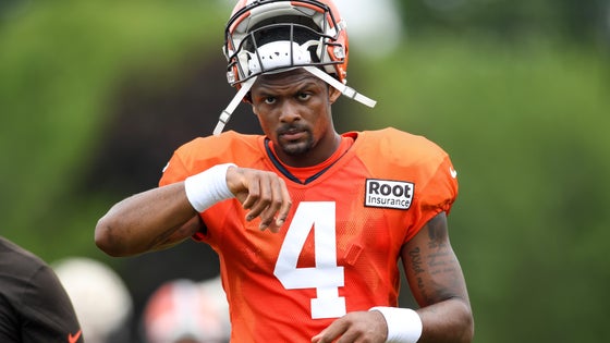 Cleveland Browns Training Camp