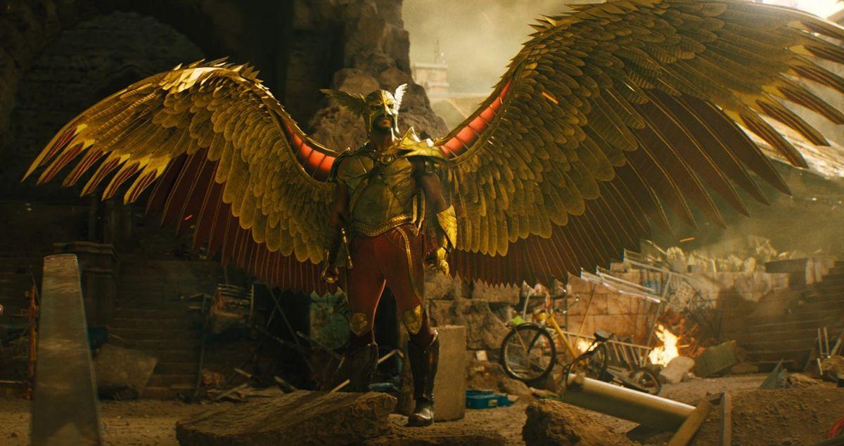 Aldis Hodge (Hawkman Actor), Latest News