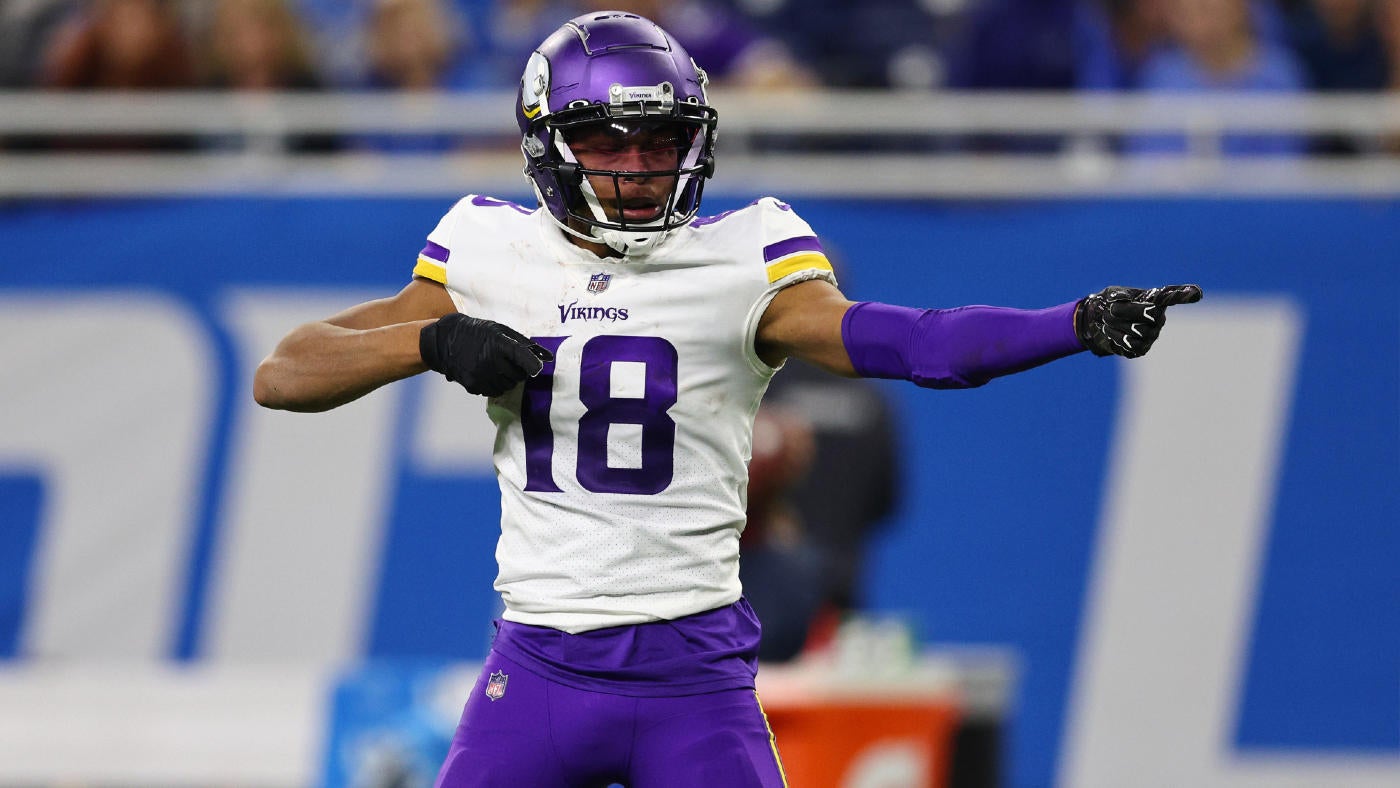 Can Vikings’ Justin Jefferson become first in NFL history with 2,000 receiving yards in a single season?