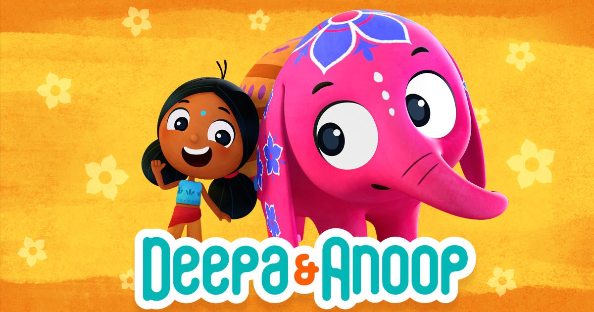 'Deepa & Anoop' on Netflix: Get a First Look at Mattel's First Original Series (Exclusive).jpg