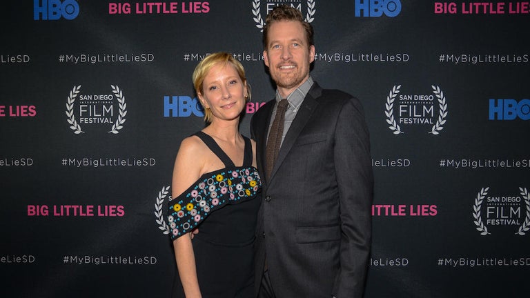Anne Heche's Ex James Tupper Speaks Out at Reading of Her New Memoir