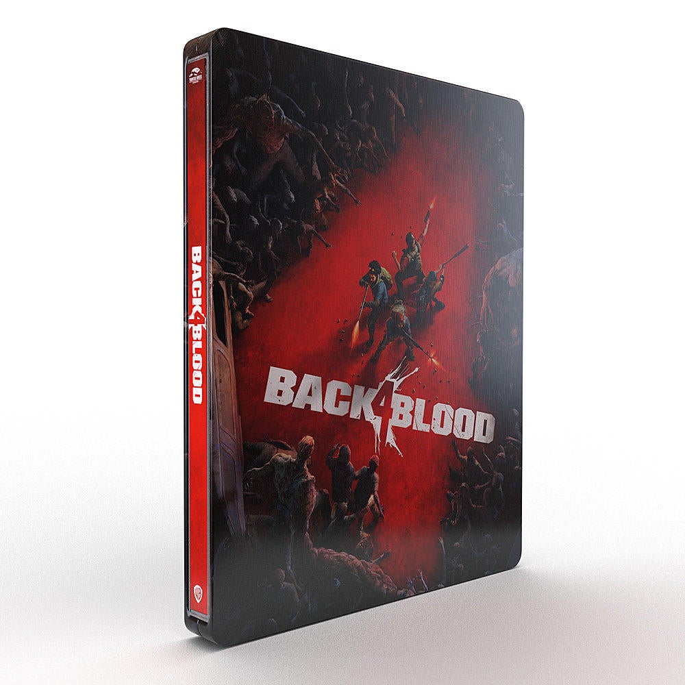 OT, - Back 4 Blood, OT, Shouldn't this game be Left 4 Dead?