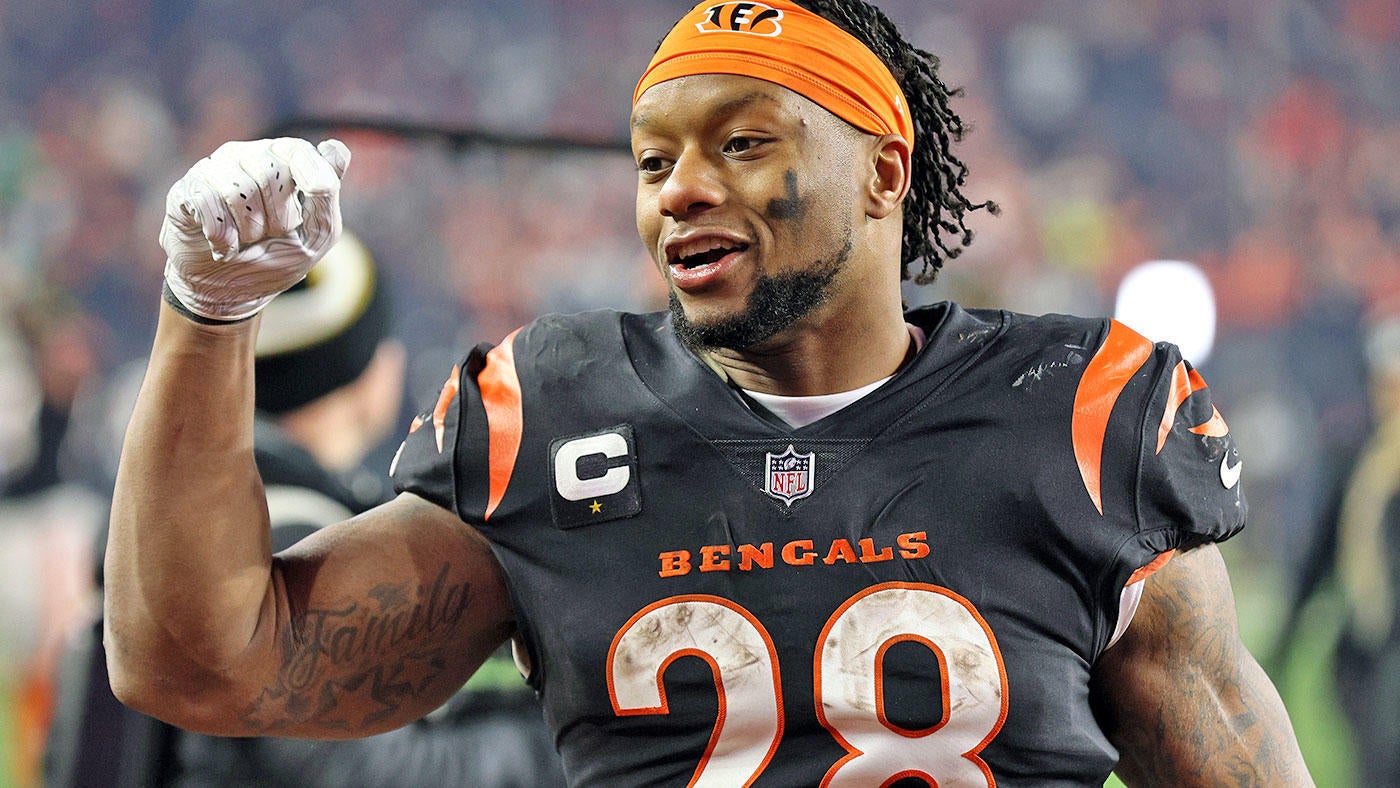 Bengals' Joe Mixon hopes to pick up where he left off prior to missing past two games due to a concussion