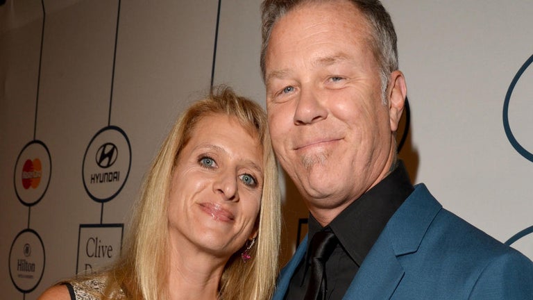 Metallica's James Hetfield Files for Divorce From Wife Francesca After 25 Years Together