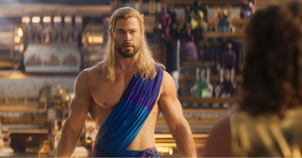 Chris Hemsworth Criticizes Thor: Love and Thunder for Being Too Silly