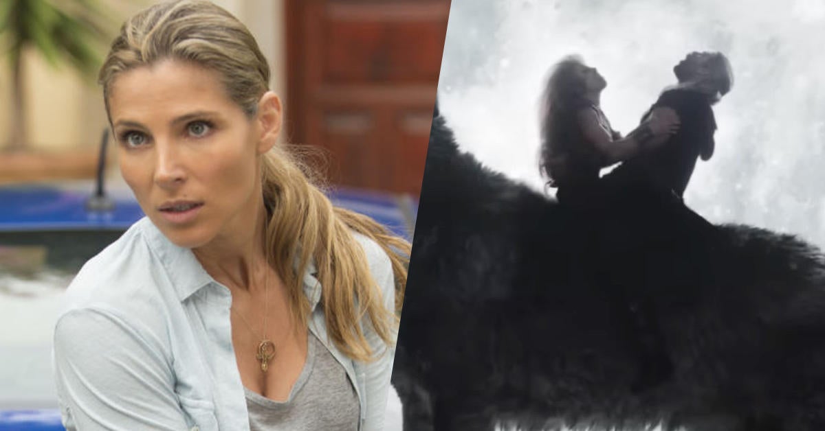 Thor: Love and Thunder' Isn't the First Time Chris Hemsworth's Wife Elsa  Pataky Appeared in a Marvel Film