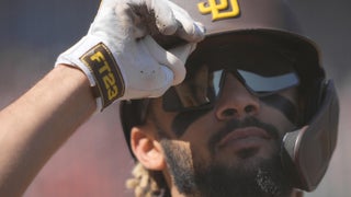 Tatis back in lineup for Padres after 80-game PED suspension – KGET 17