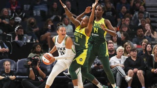 Atlanta Dream Win Game Two, WNBA Semifinals Tied 1-1