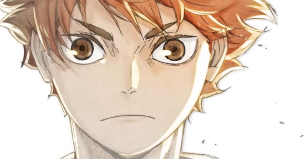 Haikyuu Finale Promises to Drop Anime Update Soon