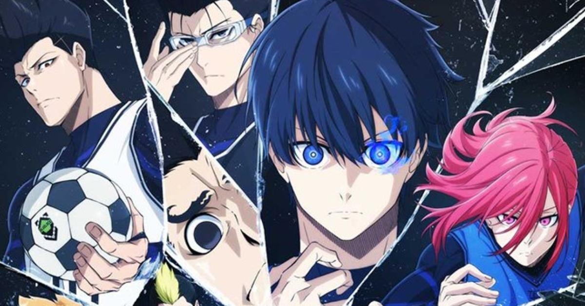 BLUE LOCK FILME DATA DE LANÇAMENTO NA CRUNCHYROLL