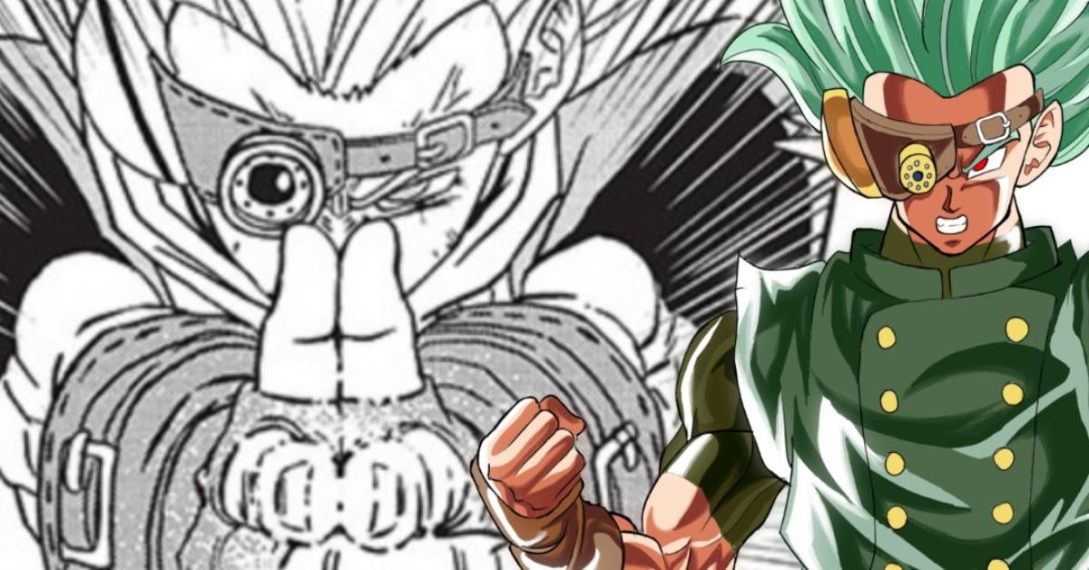 Dragon Ball Super Preview Sets Up Goku's Introduction to Granolah