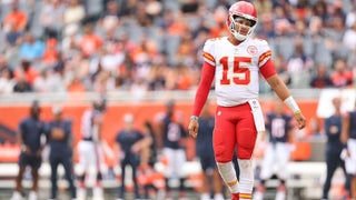 Chiefs safety Justin Reid goes full kicker with extra point vs. Browns