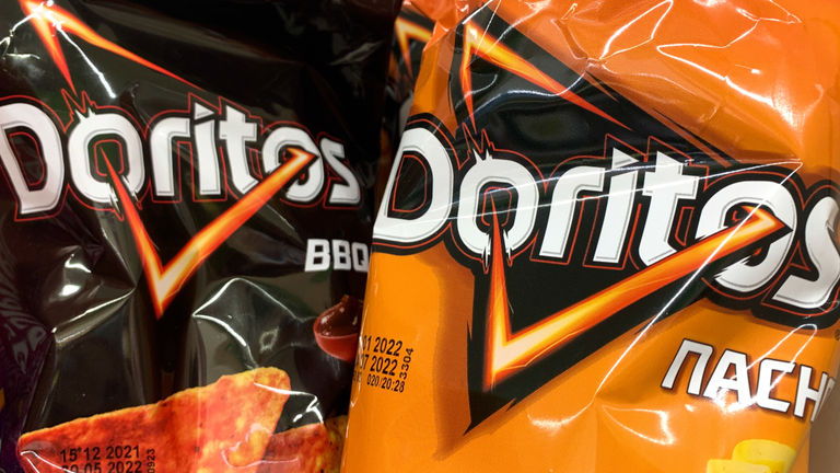 Doritos Recall Issued