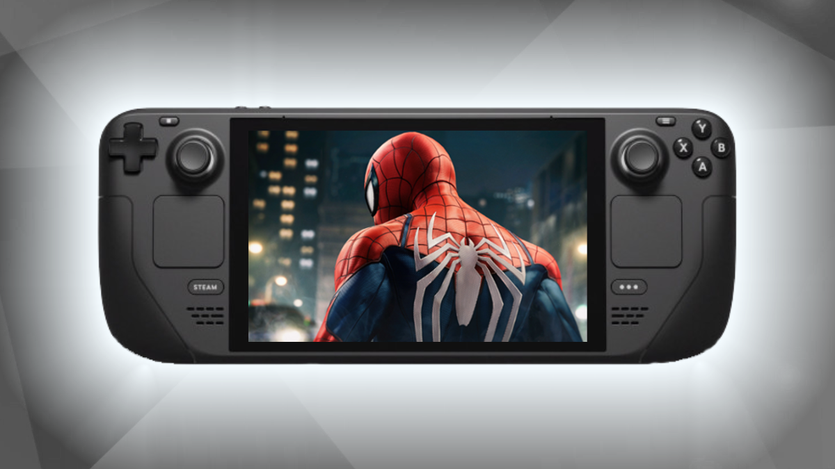 Marvel's Spider Man Remastered (PC & Steam Deck)