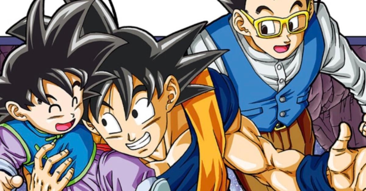 Dragon Ball Super anuncia retorno do mangá; saiba quando