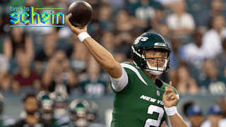 Zach Wilson - New York Jets Quarterback - ESPN