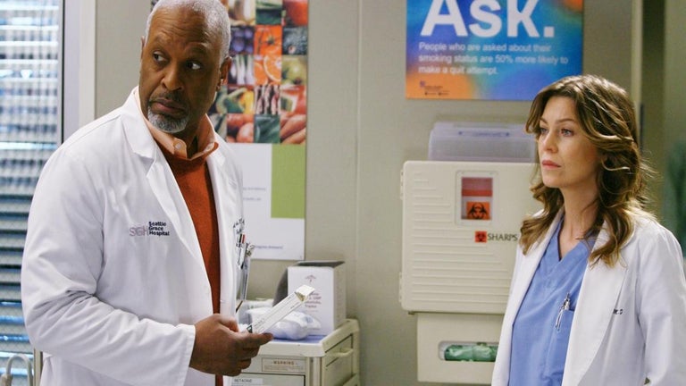 'Grey's Anatomy' Star James Pickens Shares First Look at New Cast Ahead of Season 19