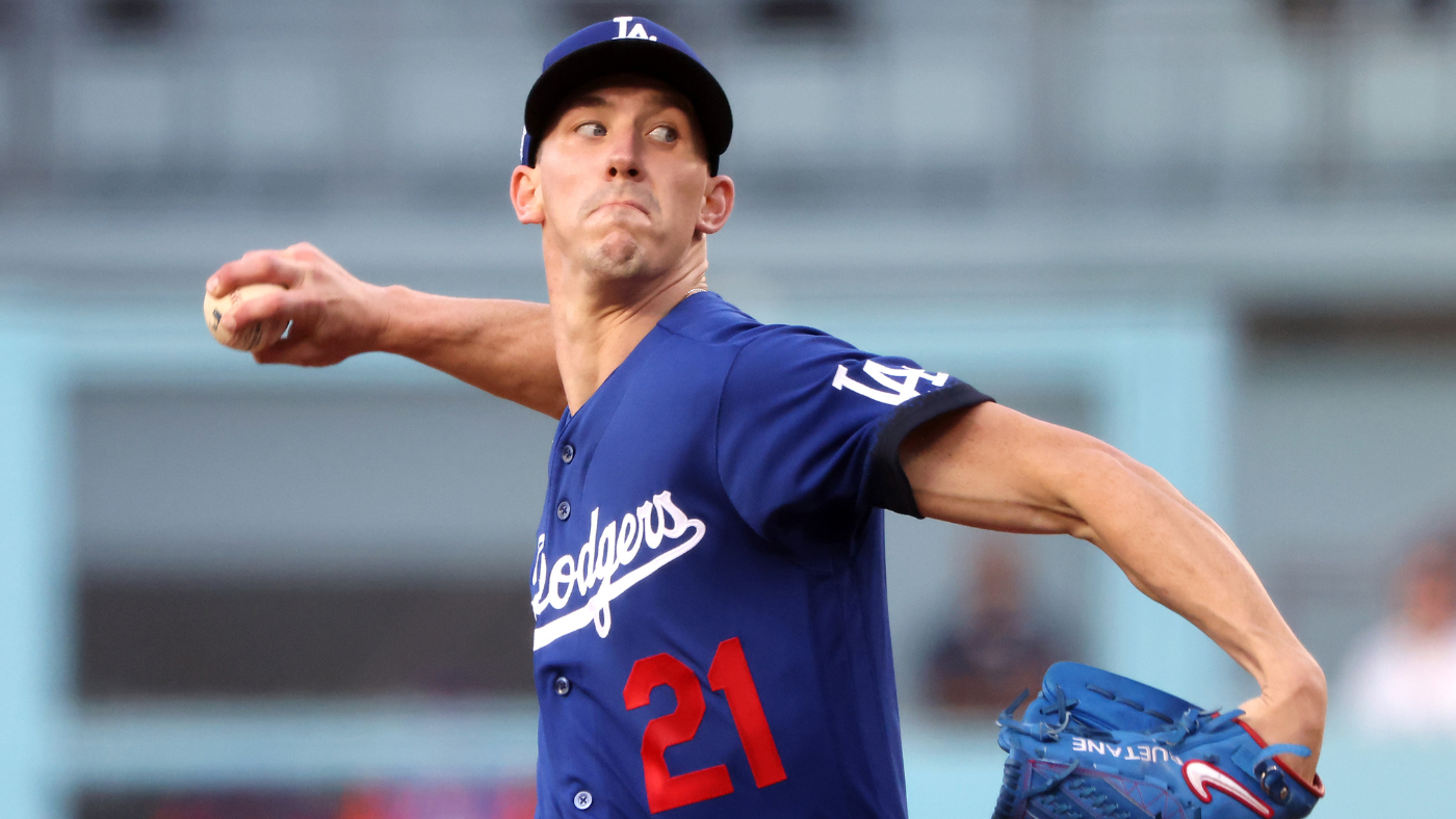Walker Buehler injury update: Dodgers ace to undergo season-ending elbow surgery
