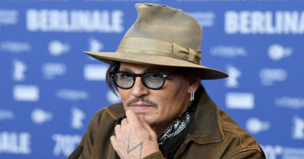 Johnny Depp To Direct Feature Film Modigliani