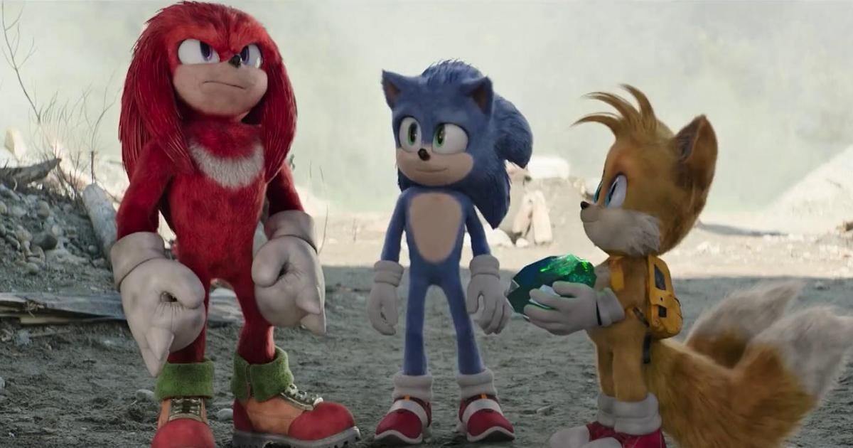 Sonic the Hedgehog 3' Movie Release Date Revealed