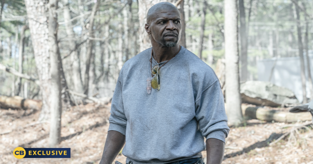 Terry Crews Can't Save 'Tales Of The Walking Dead' From This Terrible Script