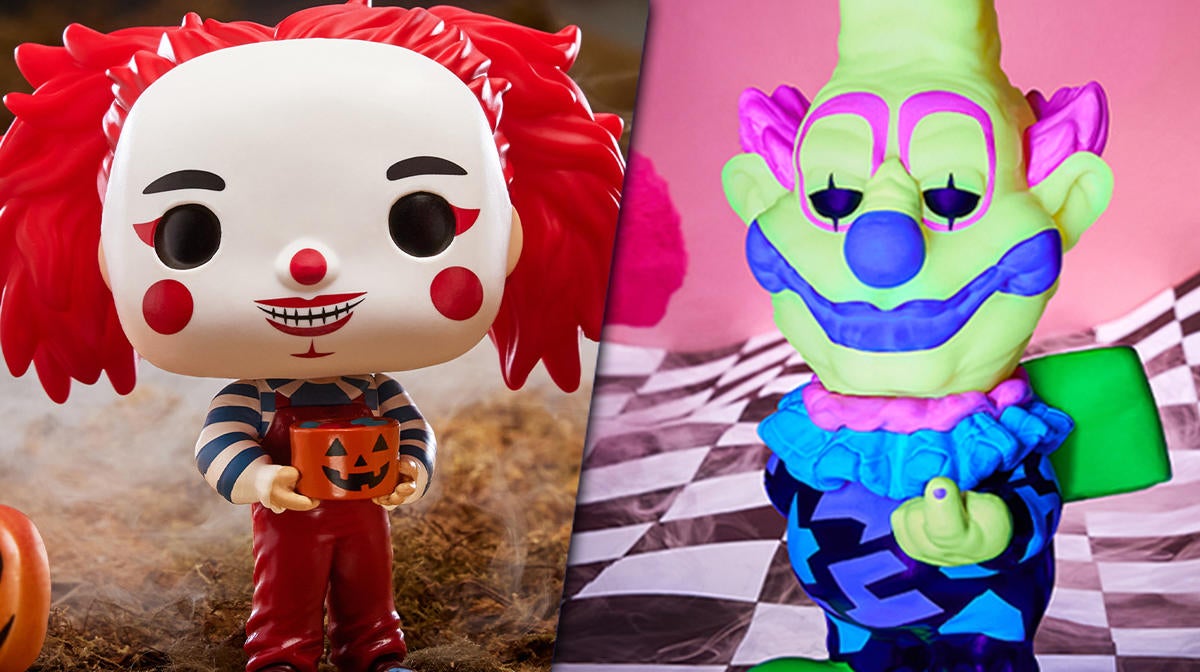 spirit halloween dani funko pop