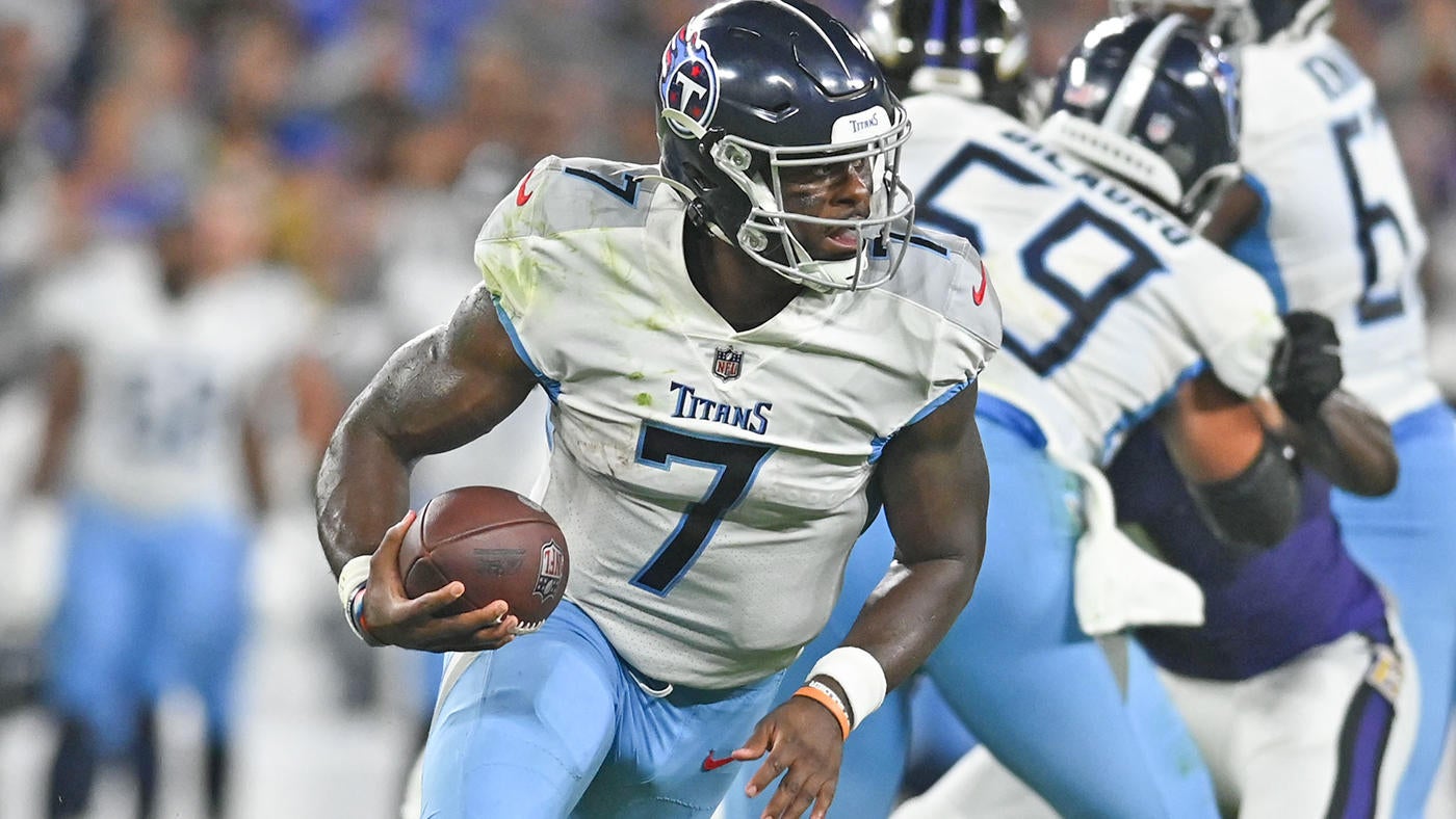 Titans have lost faith in Malik Willis just one season after taking him in NFL Draft's third round, per report