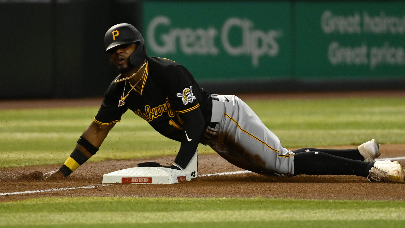 Pirates' Rodolfo Castro suspended one game for having cellphone in pocket during game