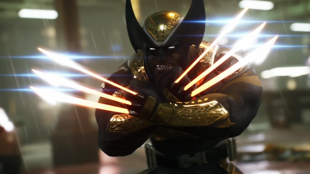 Marvel's Midnight Suns trailer highlights Wolverine