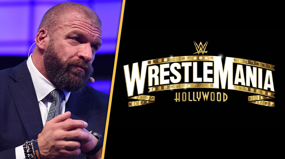 Wrestlemania Week is here and Triple H is talking about Ben