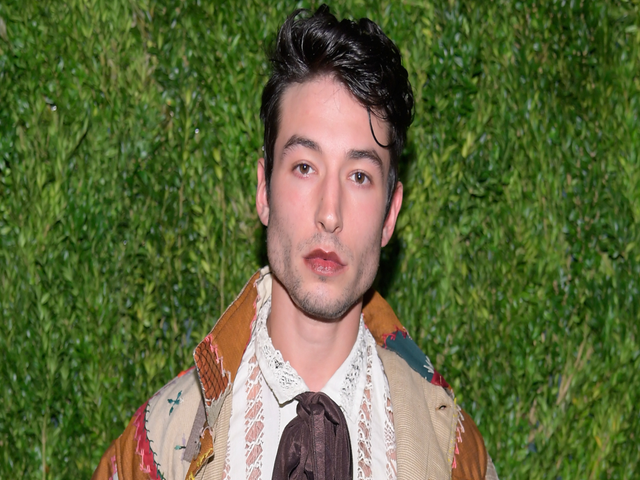 Ezra Miller Starts Treatment for 'Complex Mental Health Issues'