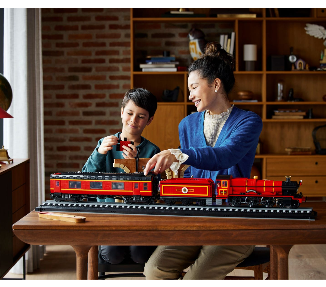 Коллекционное издание LEGO Harry Potter Hogwarts Express скоро исчезнет