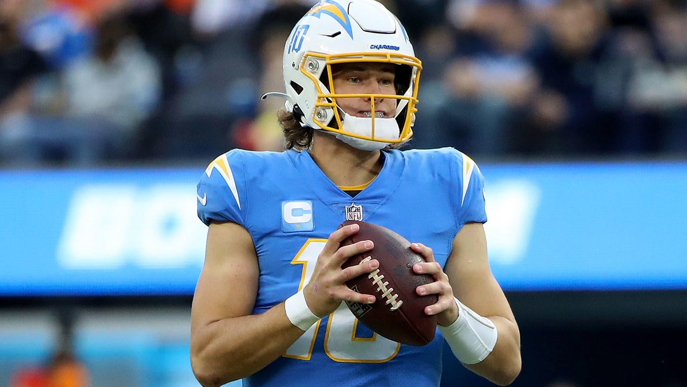 2022 NFL MVP odds, picks: Justin Herbert, Josh Allen best bets, plus more staff award picks