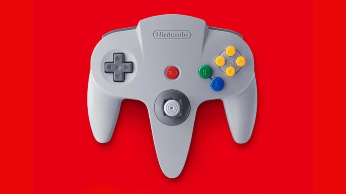 Nintendo Switch Online Reveals New N64 Game