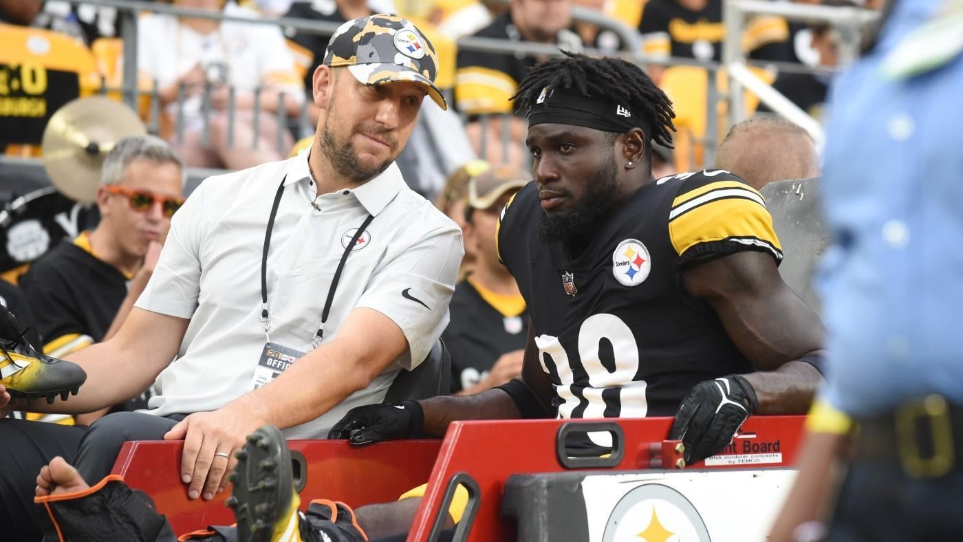 Steelers' Karl Joseph, Anthony Miller placed on injured reserve after suffering season-ending injuries