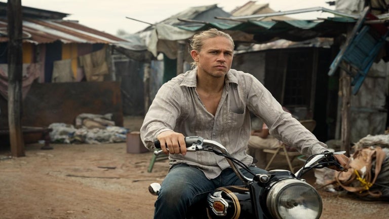 Charlie Hunnam Suffers Serious Spinal Injury