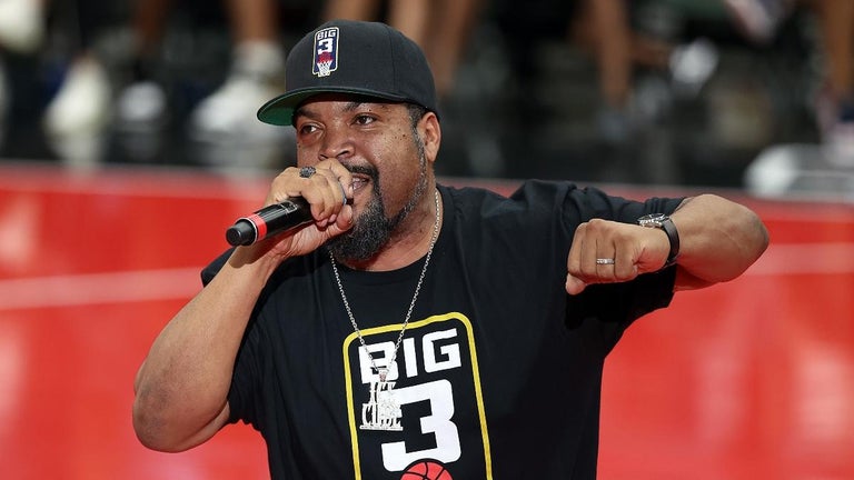 Ice Cube Talks 'Incredible Journey' of Launching Big3 Basketball League (Exclusive)