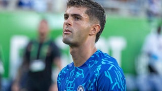 Christian Pulisic remains an all-world talent, but talk that he's