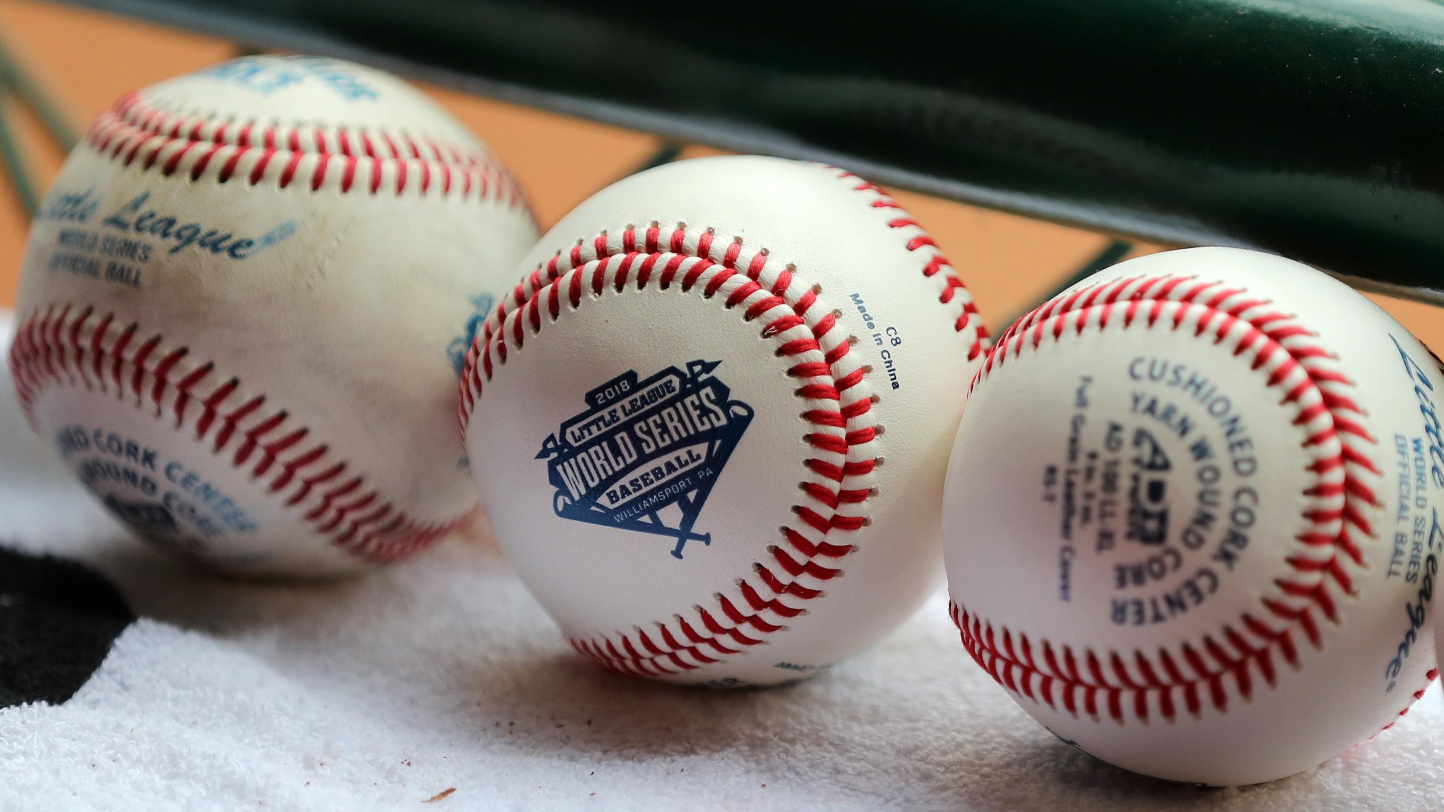 Little League World Series 2022: Brogan Oliverson replaces brother Easton, who injured head in fall, on Utah